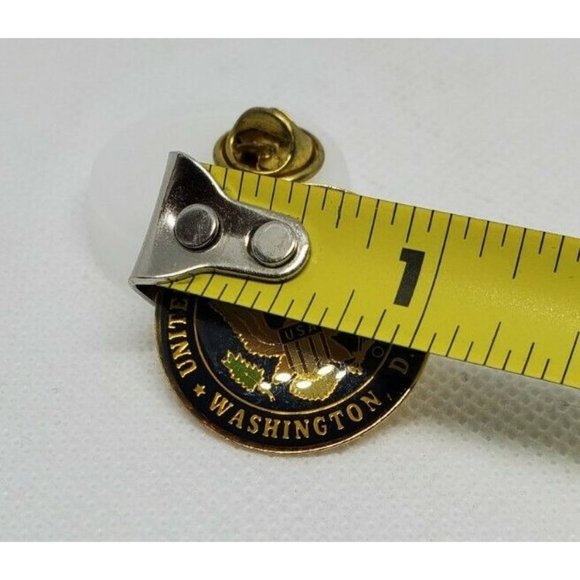 United States Of America Washington DC USA Eagle Pin - Picture 12 of 12